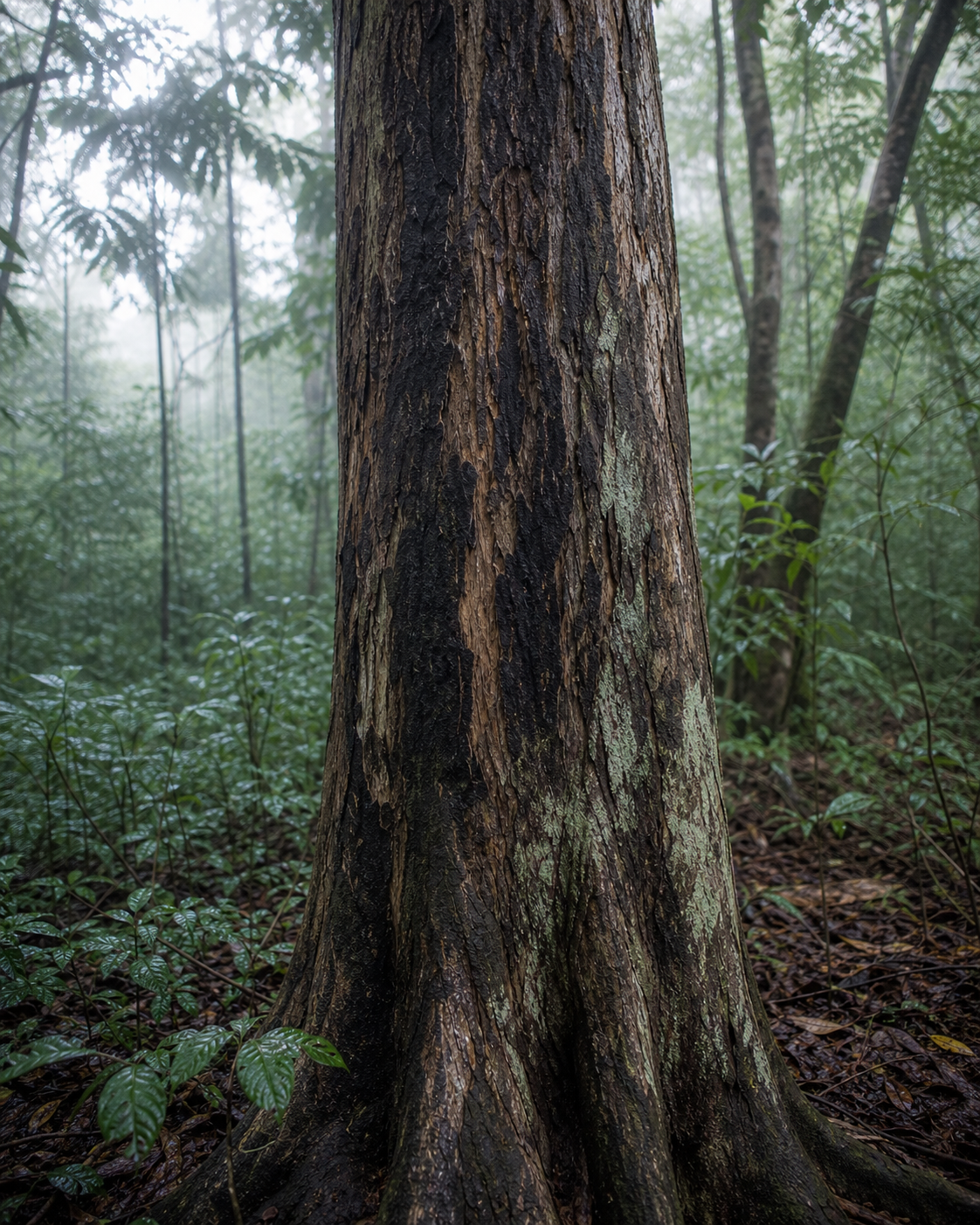 Agarwood Oil (Oud) - Laos - Aquilaria - CITES Regulated Raw Material for Fine Perfumery