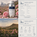 Aceite de Rosas Turcas - Rosa Damascena
